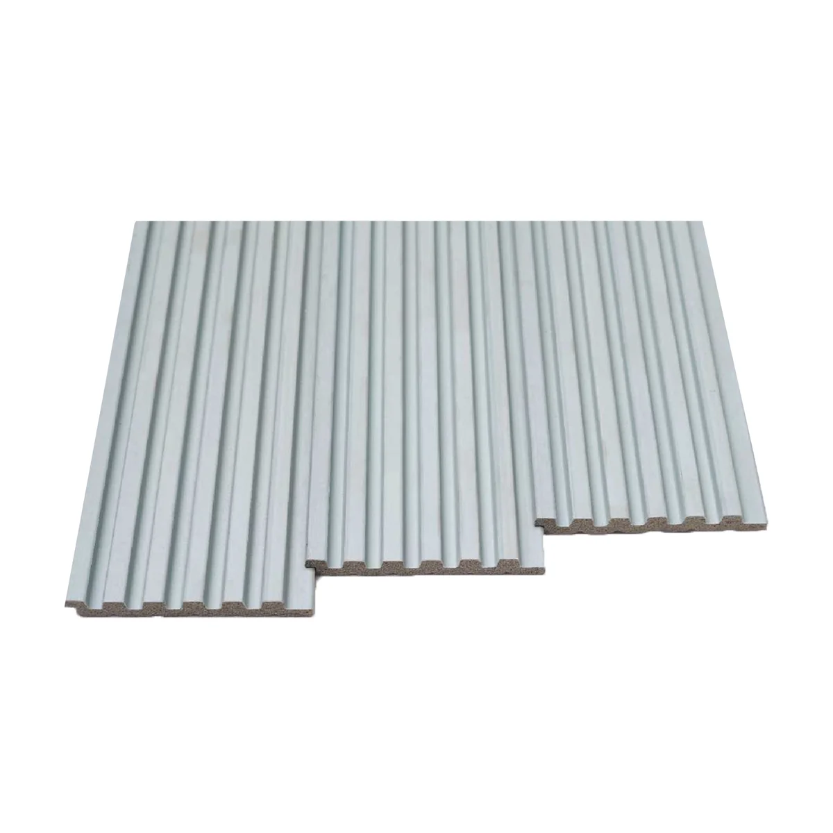 Ciscon PVC Wall Panel Louvers Panel/Planks 8 Feet * 4 Inch - CC 5255