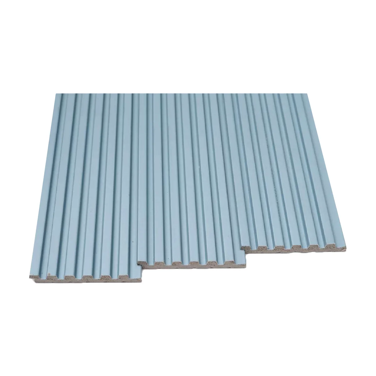 Ciscon PVC Wall Panel Louvers Panel/Planks 8 Feet * 4 Inch - CC 5257