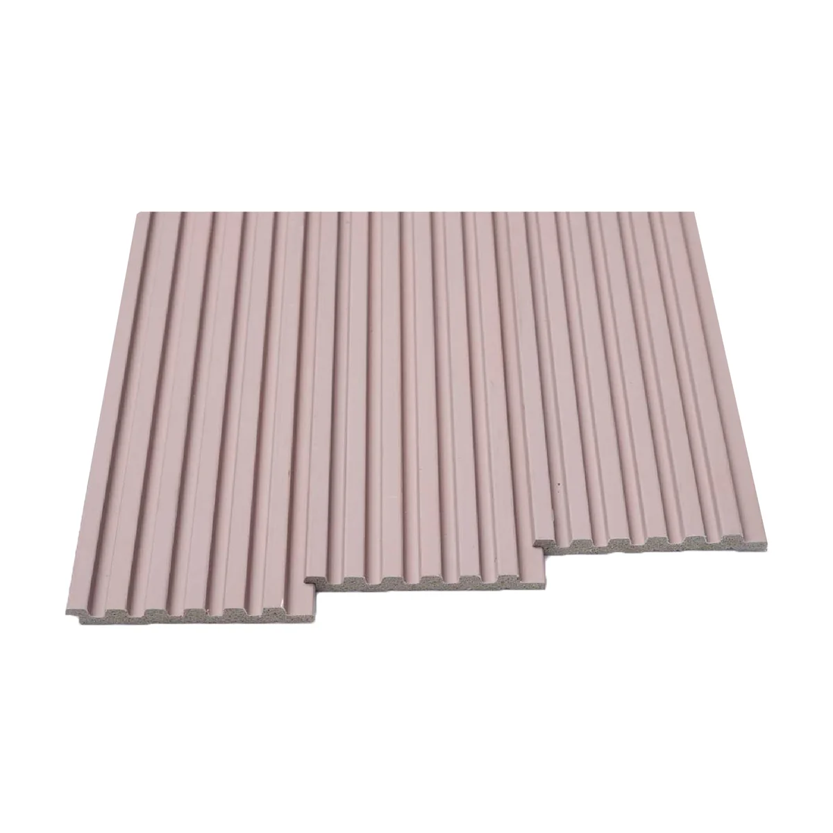 Ciscon PVC Wall Panel Louvers Panel/Planks 8 Feet * 4 Inch - CC 5258