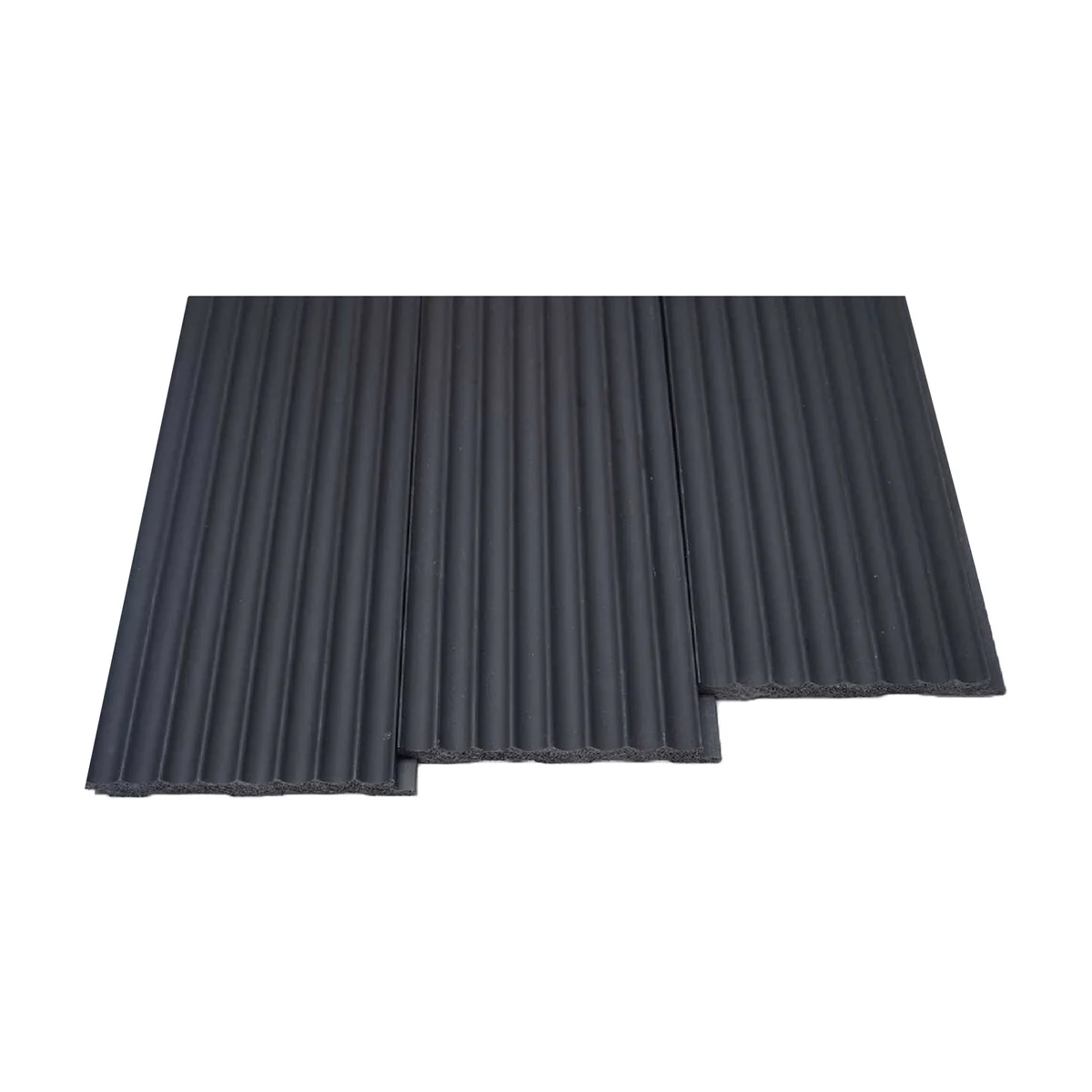 Ciscon PVC Wall Panel Louvers Panel/Planks 8 Feet * 5 Inch - CC 6433