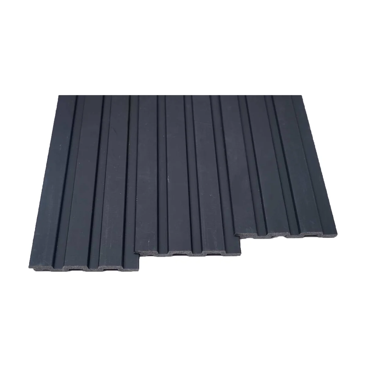 Ciscon PVC Wall Panel Louvers Panel/Planks 8 Feet * 4.5 Inch - CC 7033