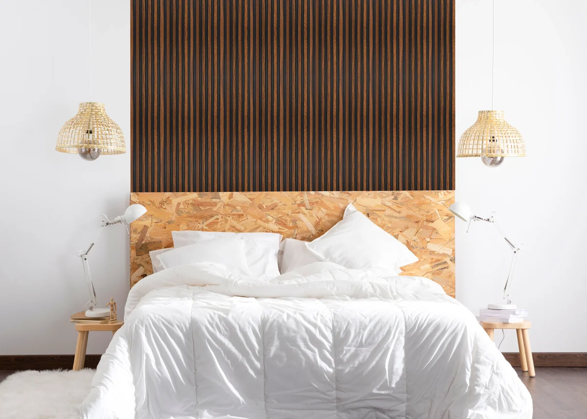 Woodkraft Vol 1 Louvers Panel/Planks 8 Feet * 4 Inch - WK 4006