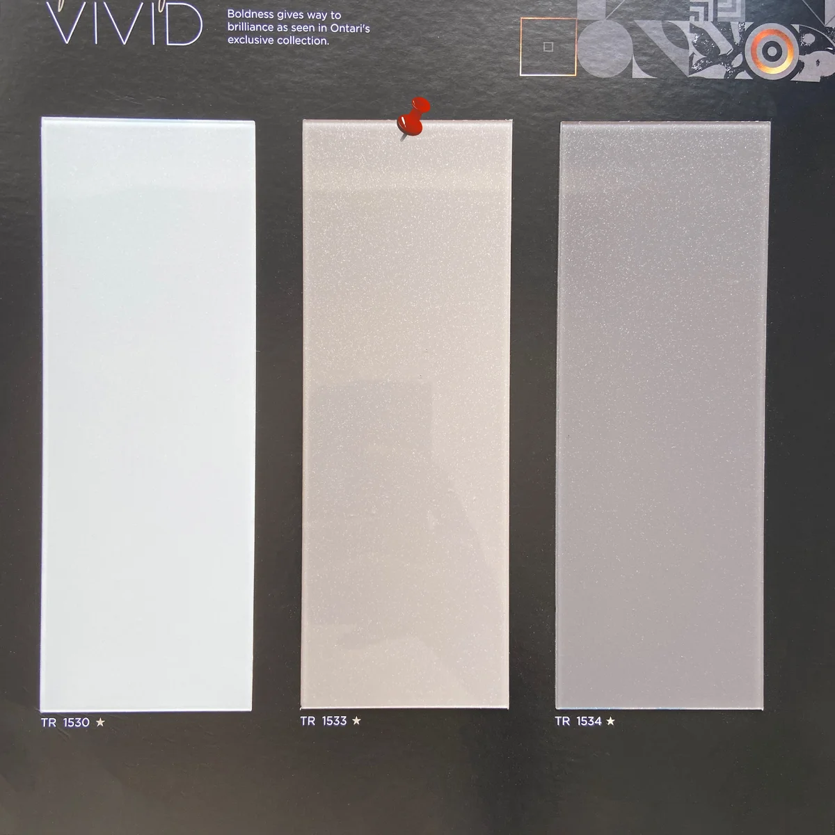 Treelam Ontari 1.5 MM Sparkle Glossy Acrylic Laminates (Mica/Sunmica) - TR 1533