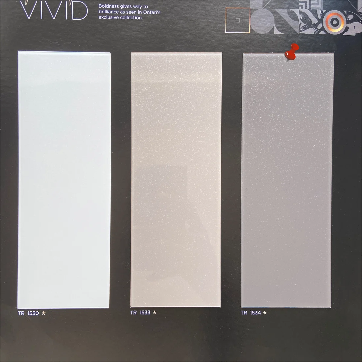 Treelam Ontari 1.5 MM Sparkle Glossy Acrylic Laminates (Mica/Sunmica) - TR 1534