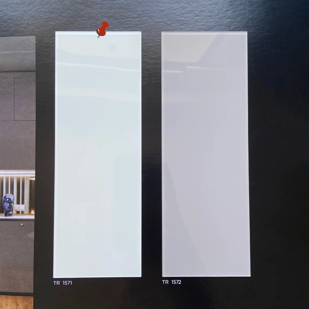 Treelam Ontari 1.5 MM Plain Solid Colors Glossy Acrylic Laminates (Mica/Sunmica) - TR 1571