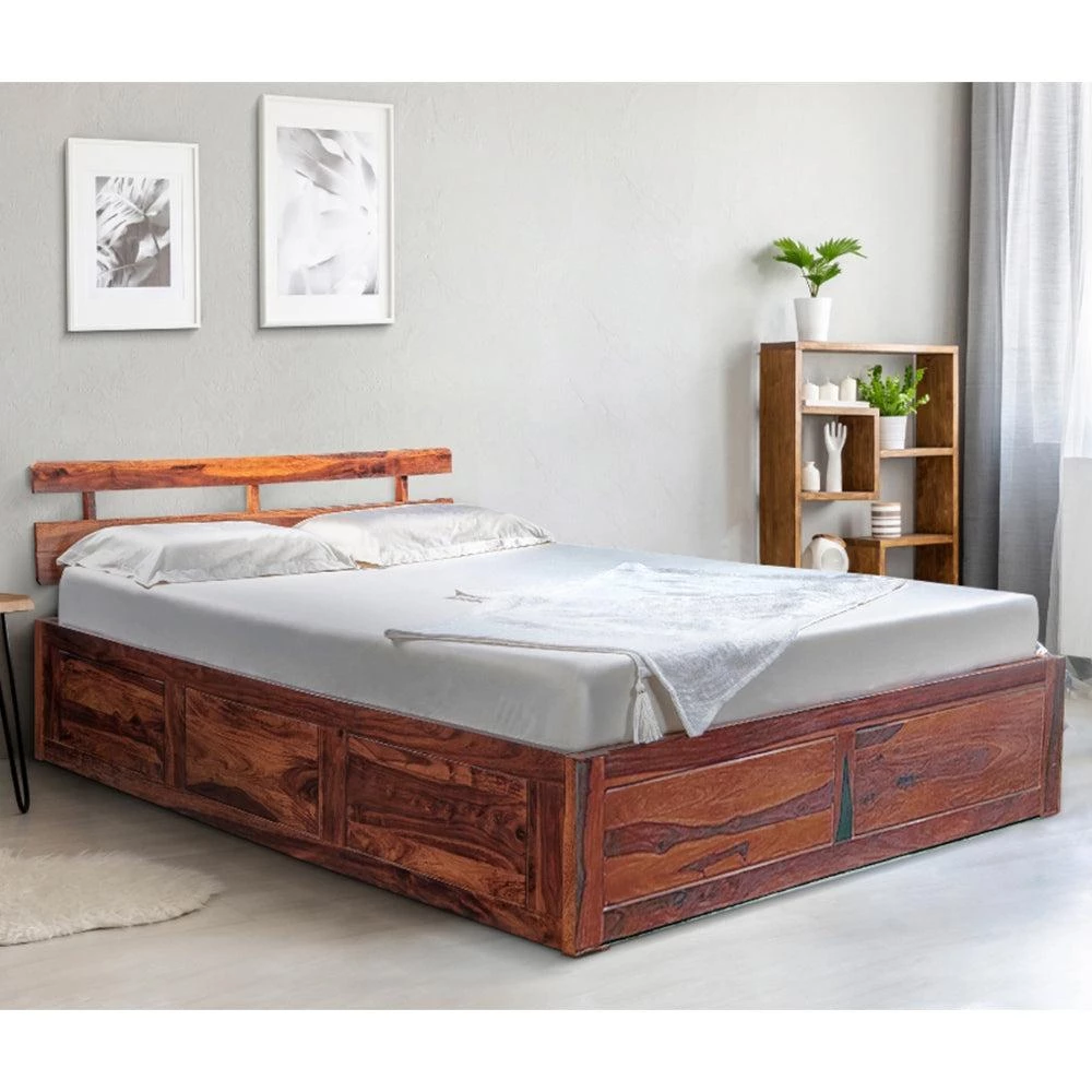 Queen Size Beds Buy HighQuality Luxurious Queen Size Beds Online For