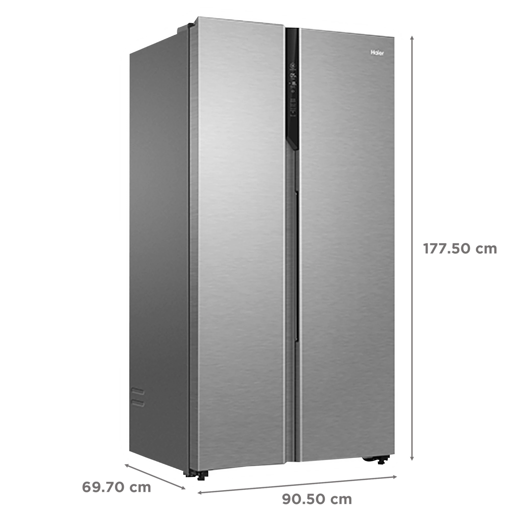 Side by Side Refrigerators/Fridge Buy Low Power Consuming Side By