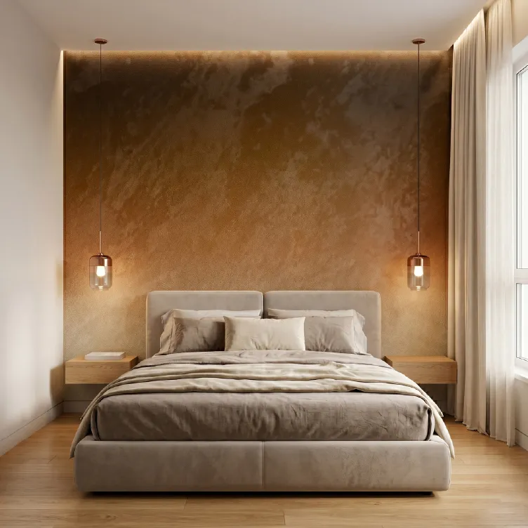 Ombre laminate