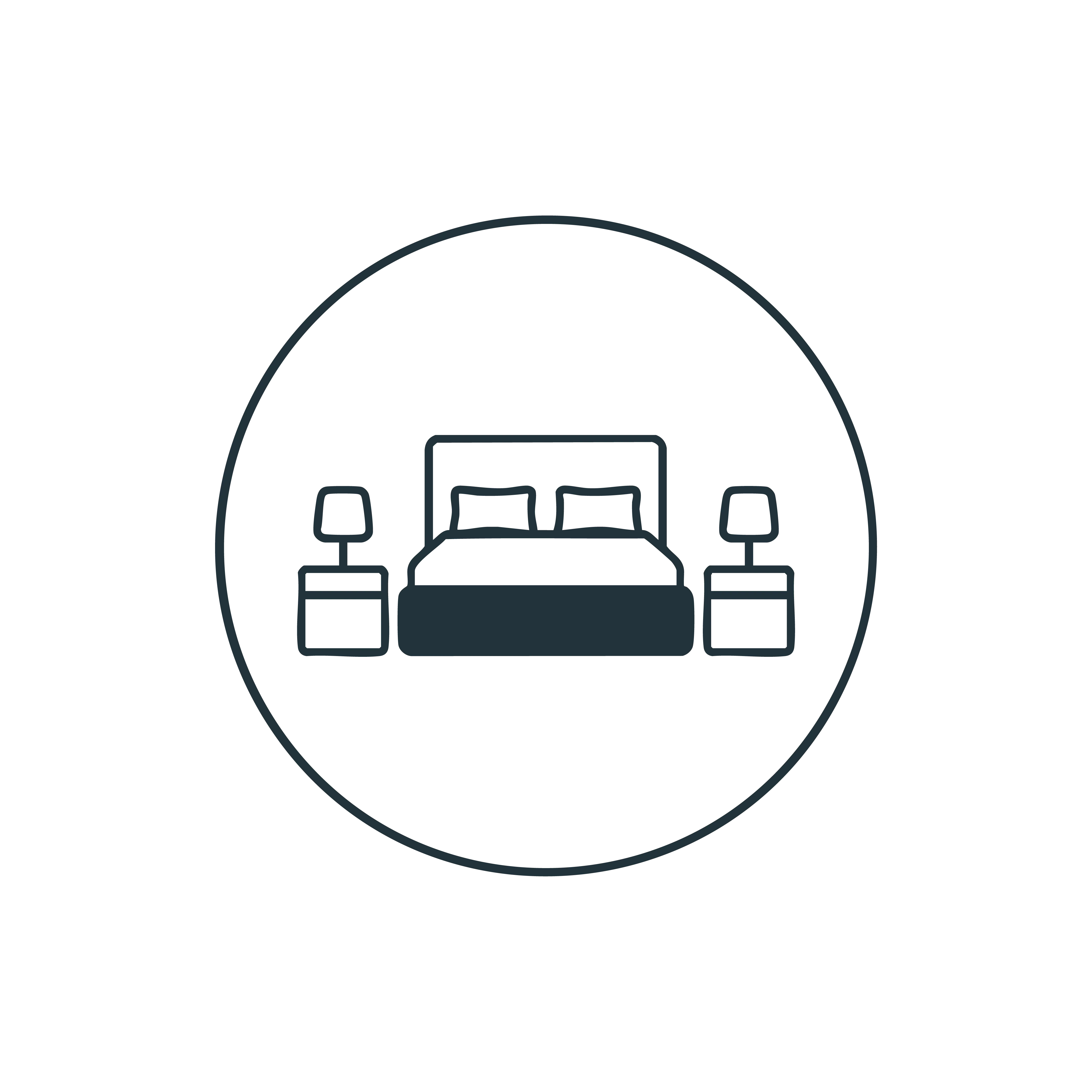 Bedroom Icon