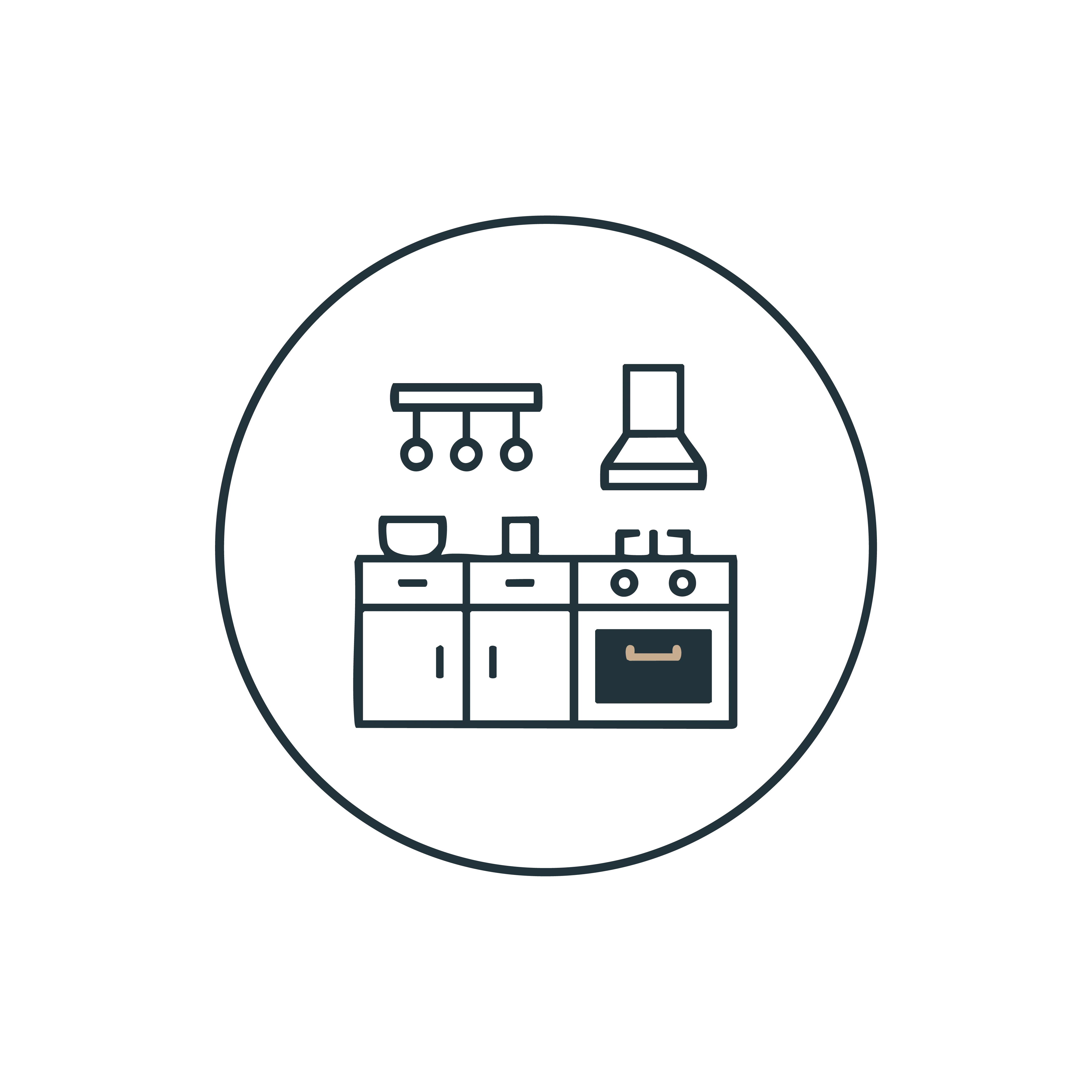 Kitchen Icon