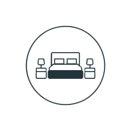 Bedroom Icon