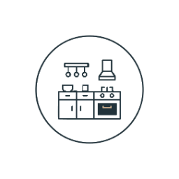 Kitchen Icon