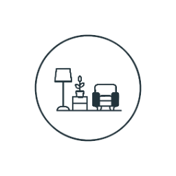 Living Room Icon