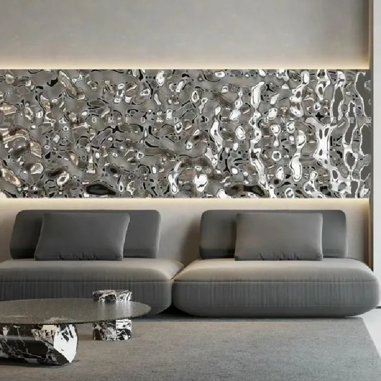 Bubble Wave Ripple Sheet