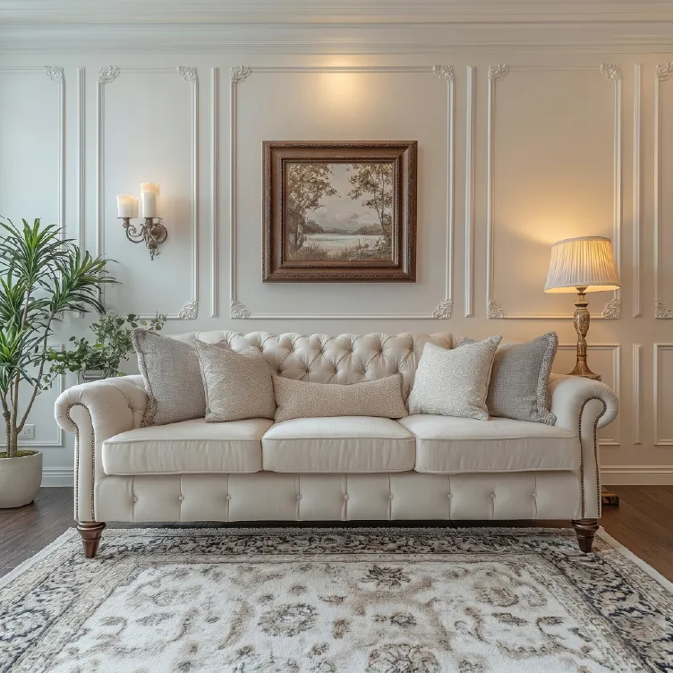 Pvc moldings