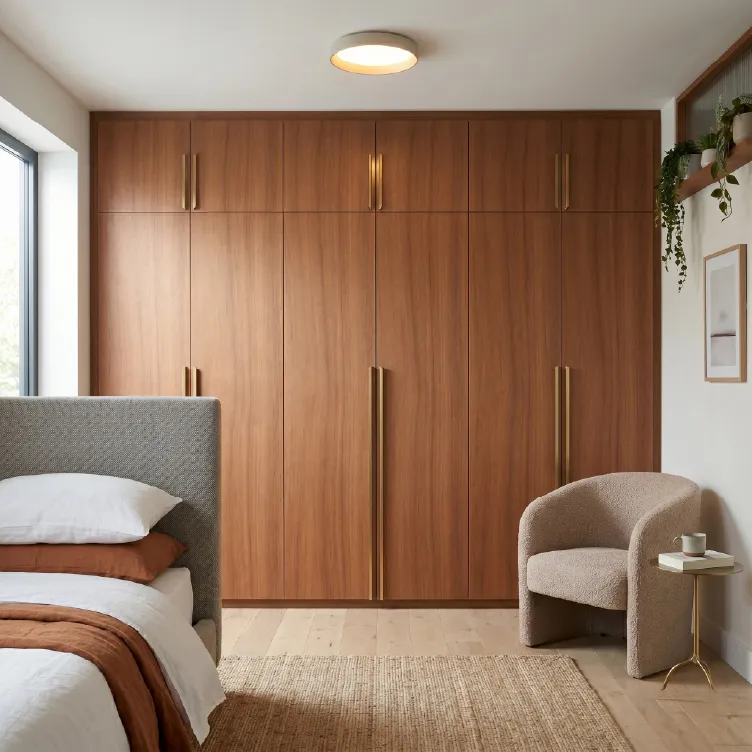 Wooden laminates