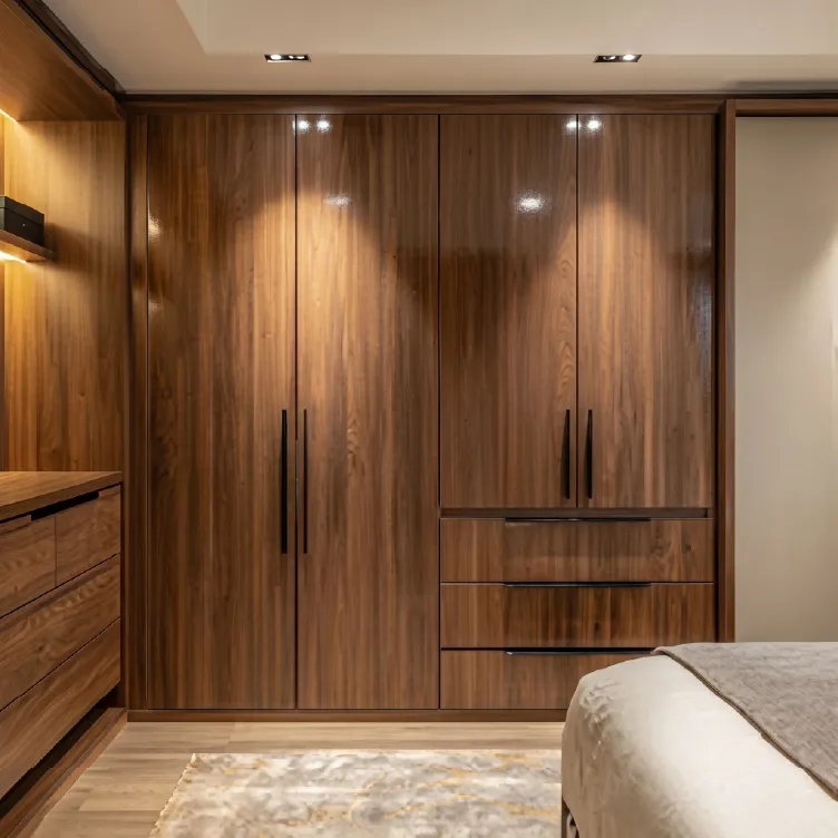 Natural veneer