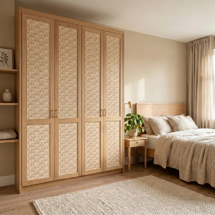 Cane laminate 8*4