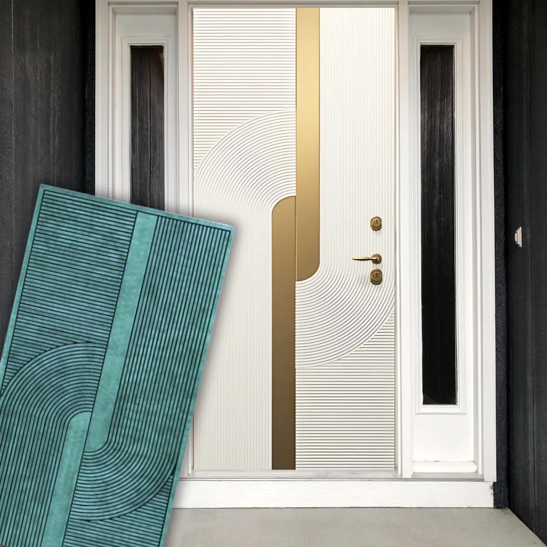 3d hdhmr customize main door