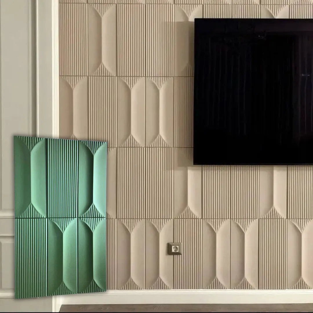 3d wall panels