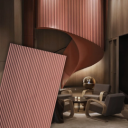 fluted mdf panels