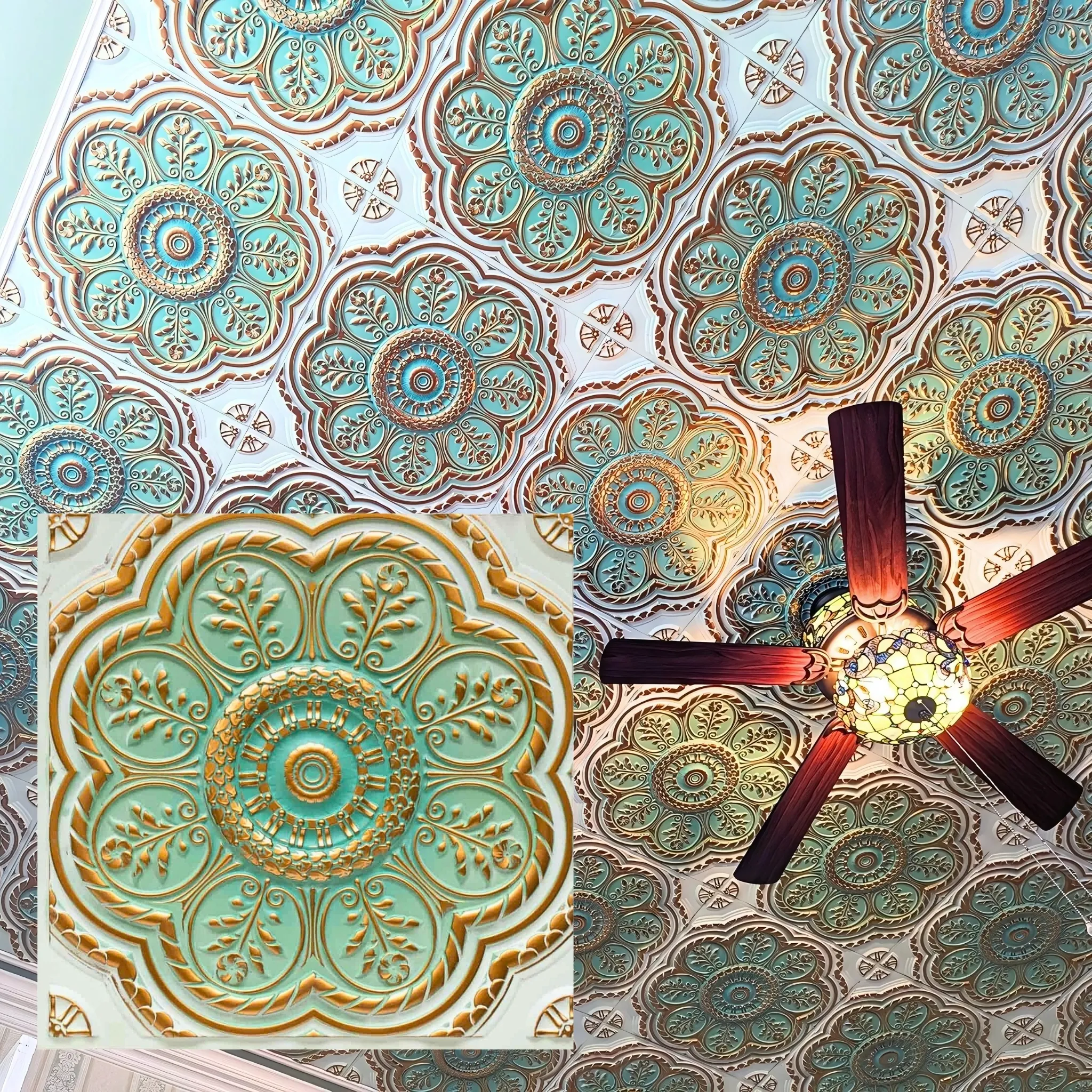 3D Ceiling Panel Wall Panel