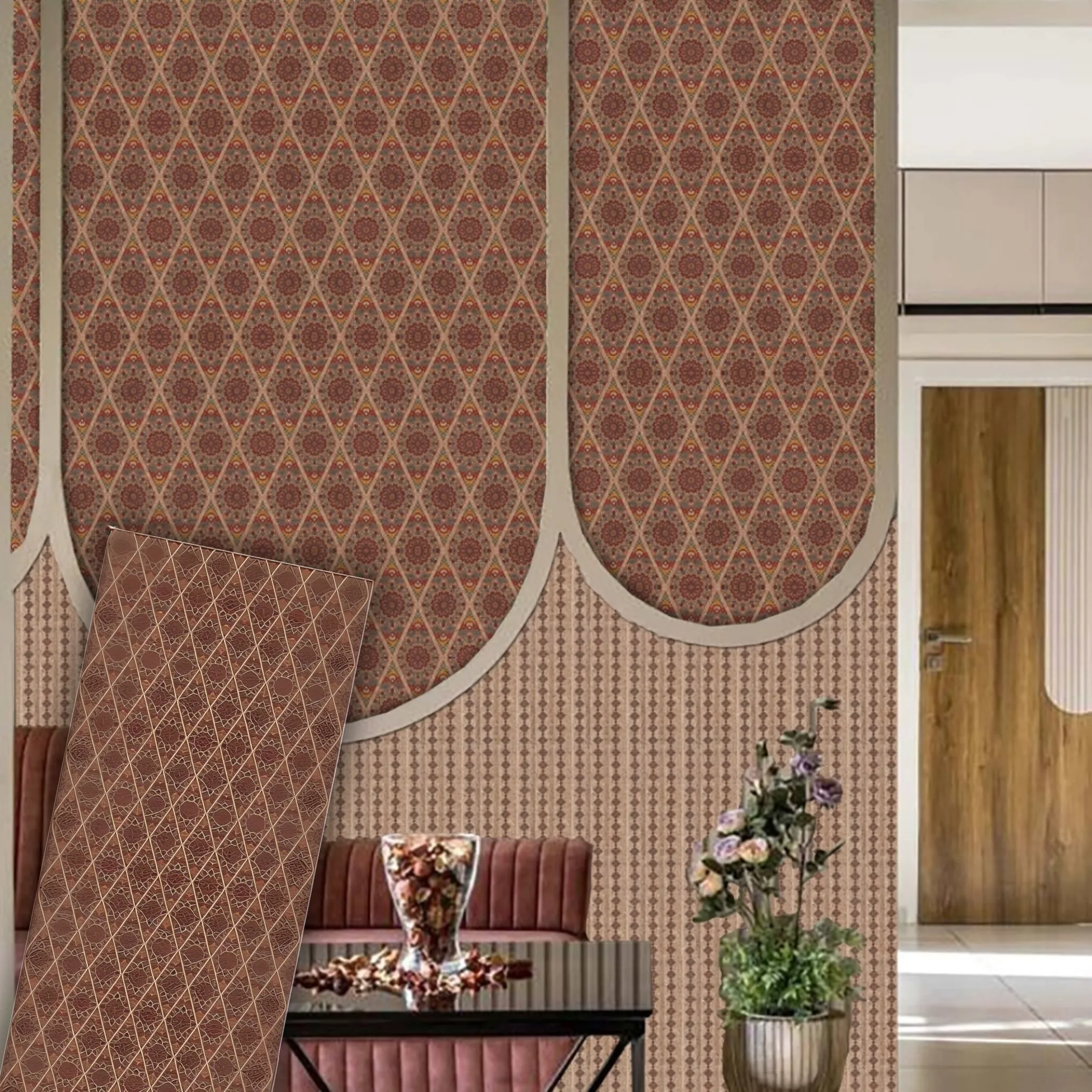 Decorative Cork Sheet