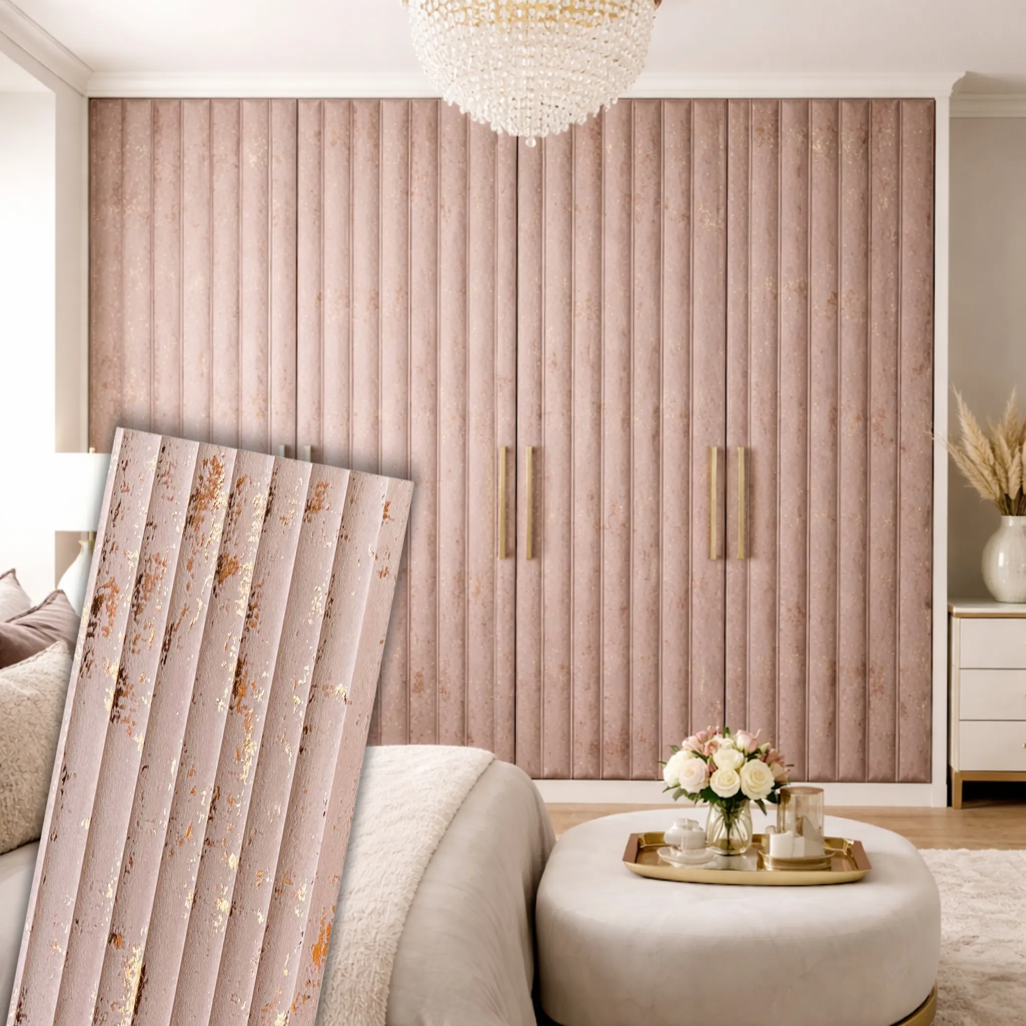 Decorative Fabric Sheet