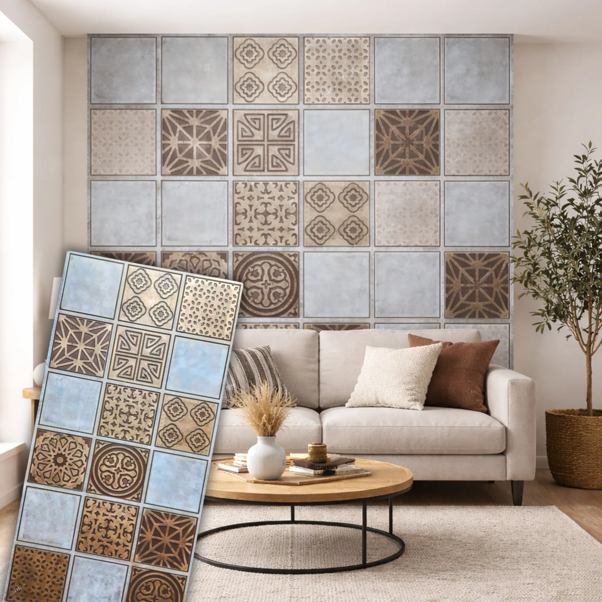 HDHMR Liquid Metal Sheet