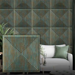 3D PVC Panel