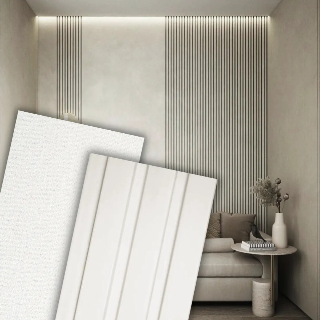 Matching Laminate Louver