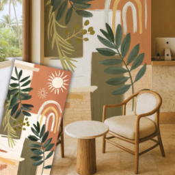 Boho Laminates