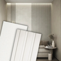 Matching Laminate Louver