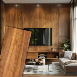 Wooden Laminates & Mica