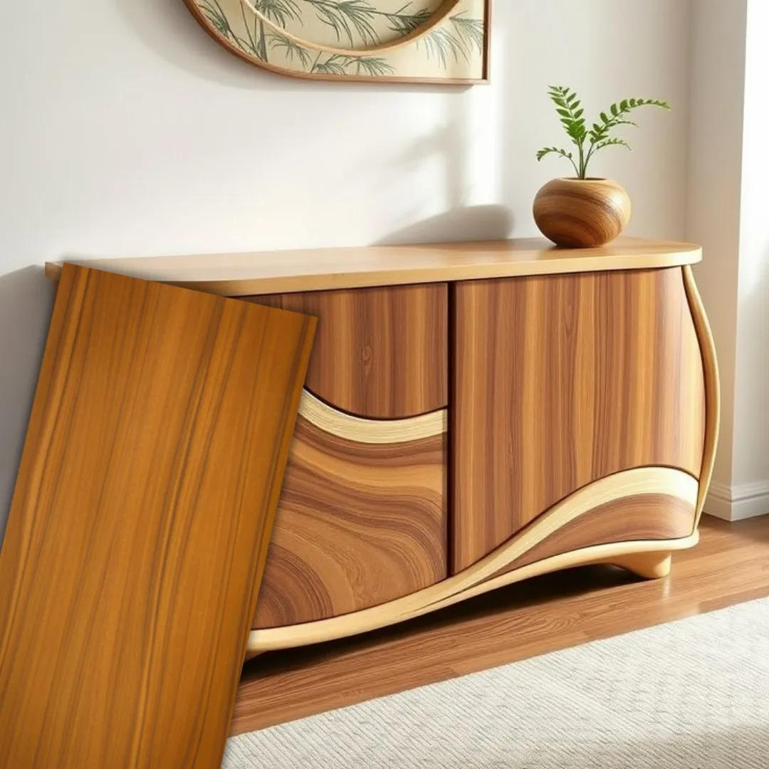 Veneer Type Laminates & Mica