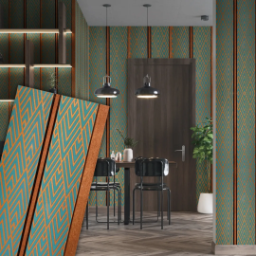 Exotic Patterns