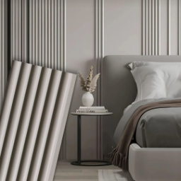 Fluted
