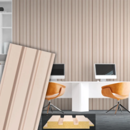 MDF Louvers