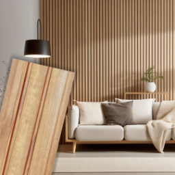 Wooden & Teak Louvers